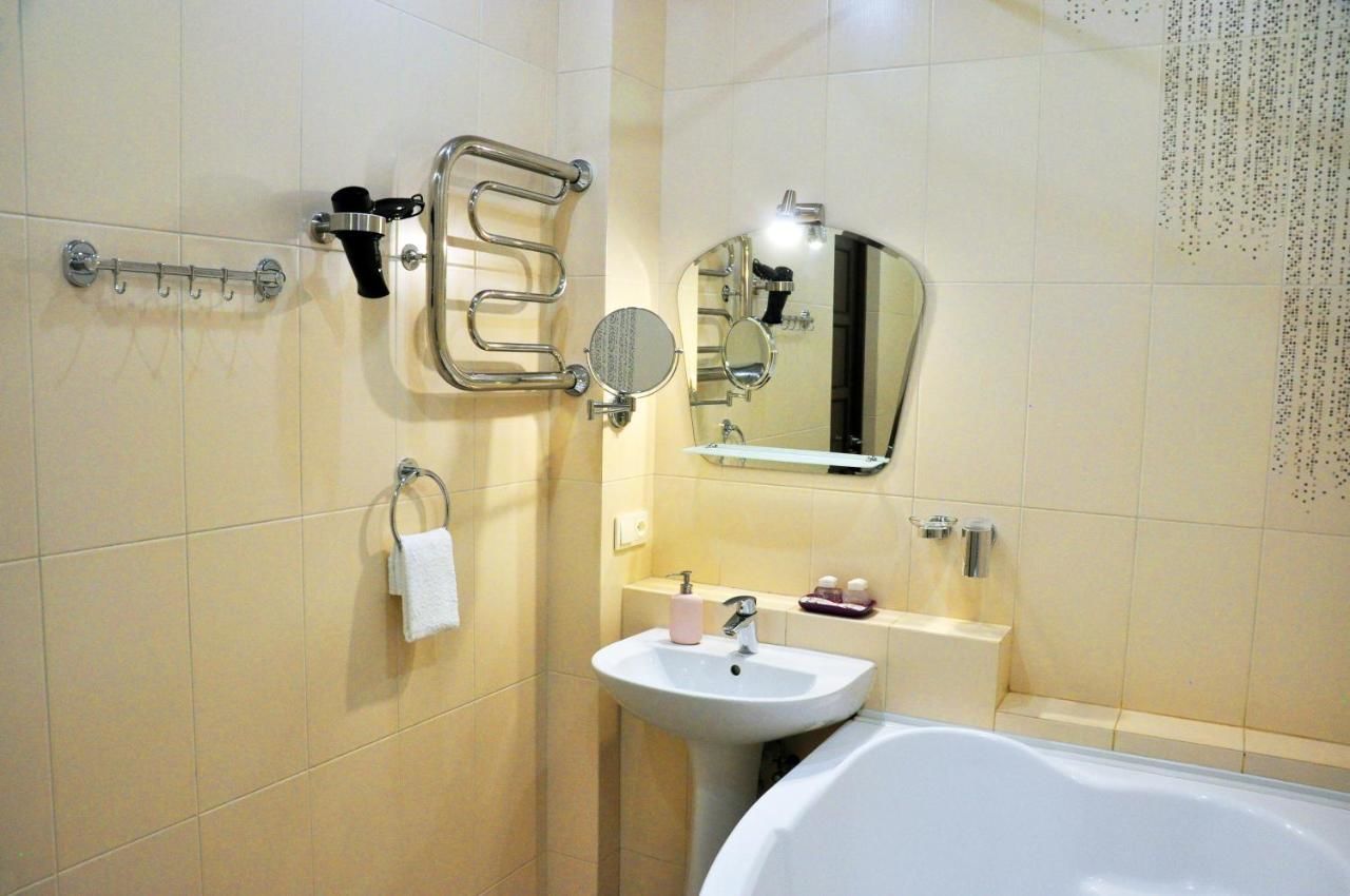 Апартаменты Comfort Apartments - Beautiful Suite by the Park Гродно-18