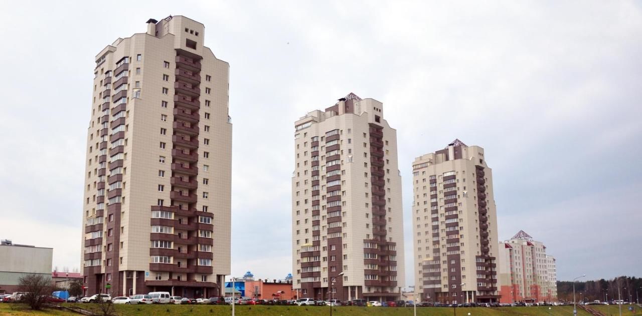 Апартаменты Comfort Apartments - Beautiful Suite by the Park Гродно-21