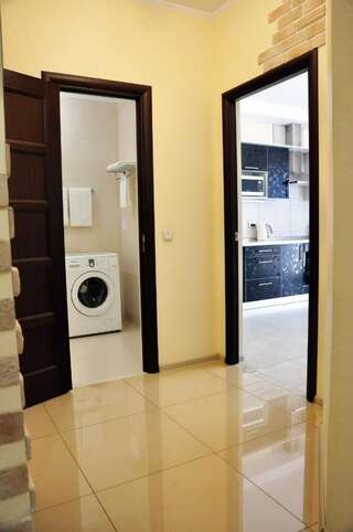 Апартаменты Comfort Apartments - Beautiful Suite by the Park Гродно Апартаменты с 1 спальней-12