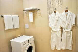 Апартаменты Comfort Apartments - Beautiful Suite by the Park Гродно Апартаменты с 1 спальней-13
