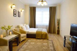 Апартаменты Comfort Apartments - Beautiful Suite by the Park Гродно Апартаменты с 1 спальней-3