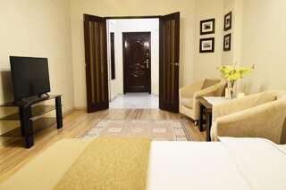 Апартаменты Comfort Apartments - Beautiful Suite by the Park Гродно Апартаменты с 1 спальней-5