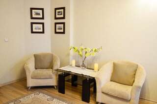 Апартаменты Comfort Apartments - Beautiful Suite by the Park Гродно Апартаменты с 1 спальней-6