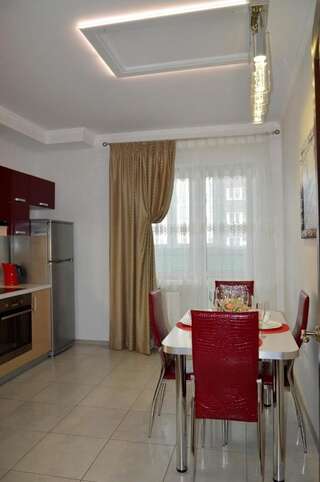 Апартаменты Comfort Apartments - Beautiful Suite by the Park Гродно Апартаменты с 1 спальней-8