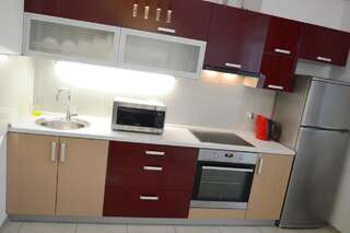 Апартаменты Comfort Apartments - Beautiful Suite by the Park Гродно Апартаменты с 1 спальней-9
