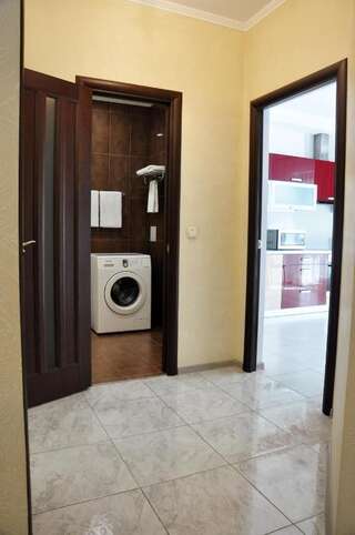 Апартаменты Comfort Apartments - Beautiful Suite by the Park Гродно Апартаменты с 1 спальней-13