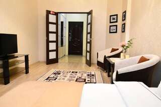 Апартаменты Comfort Apartments - Beautiful Suite by the Park Гродно Апартаменты с 1 спальней-3