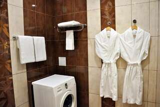 Апартаменты Comfort Apartments - Beautiful Suite by the Park Гродно Апартаменты с 1 спальней-14
