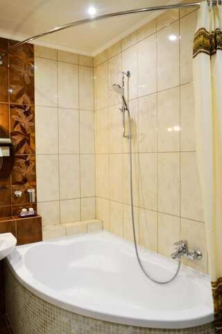 Апартаменты Comfort Apartments - Beautiful Suite by the Park Гродно Апартаменты с 1 спальней-15