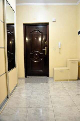 Апартаменты Comfort Apartments - Beautiful Suite by the Park Гродно Апартаменты с 1 спальней-18