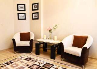 Апартаменты Comfort Apartments - Beautiful Suite by the Park Гродно Апартаменты с 1 спальней-4