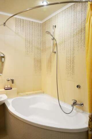 Апартаменты Comfort Apartments - Beautiful Suite by the Park Гродно Апартаменты с 1 спальней-32