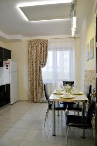 Апартаменты Comfort Apartments - Beautiful Suite by the Park Гродно Апартаменты с 1 спальней-7