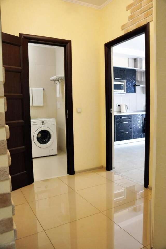 Апартаменты Comfort Apartments - Beautiful Suite by the Park Гродно-14
