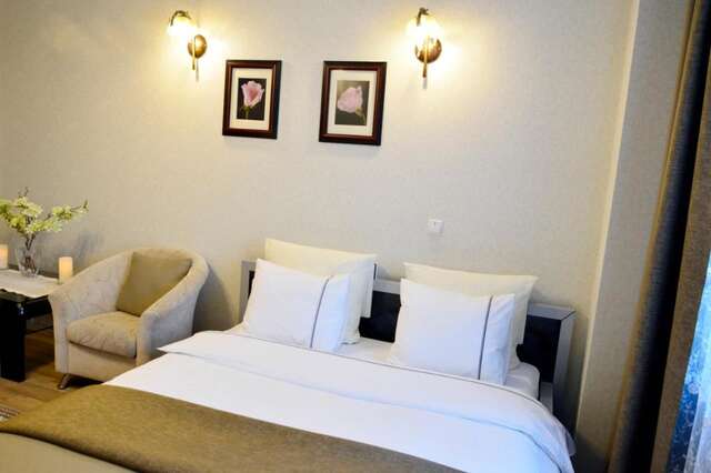 Апартаменты Comfort Apartments - Beautiful Suite by the Park Гродно-22