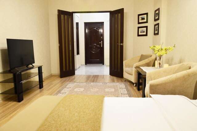 Апартаменты Comfort Apartments - Beautiful Suite by the Park Гродно-23