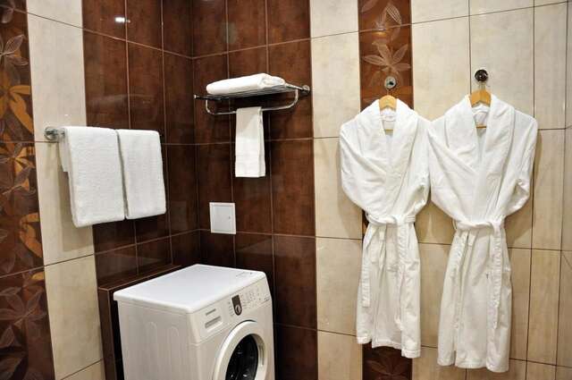 Апартаменты Comfort Apartments - Beautiful Suite by the Park Гродно-32