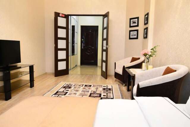 Апартаменты Comfort Apartments - Beautiful Suite by the Park Гродно-39